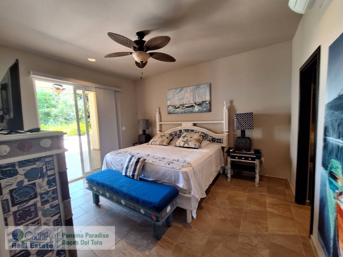 Condo de Luxe en Bord de Mer, Red Frog Beach Resort — Isla Bastimentos - 30