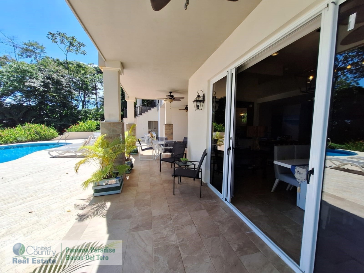 Condo de luxe en bord de mer, Red Frog Beach Resort — Isla Bastimentos - 11