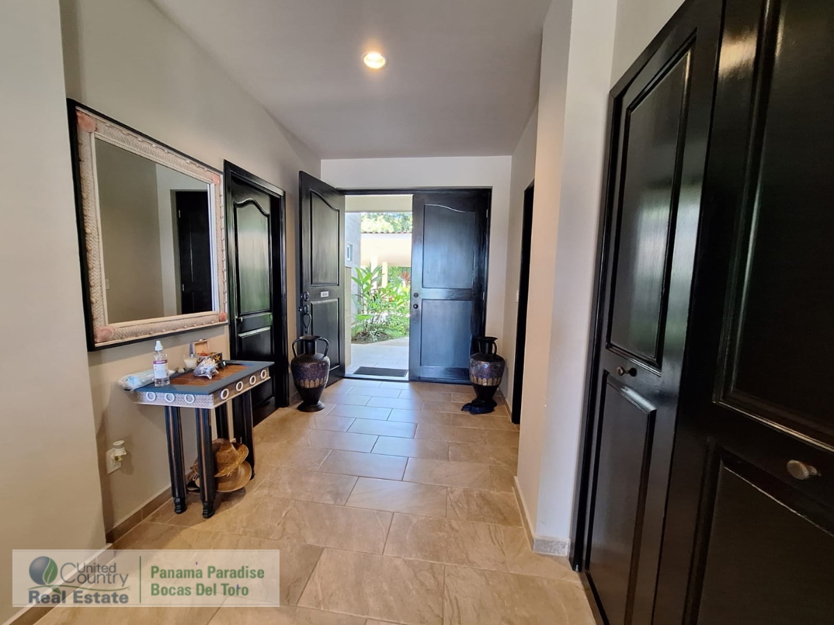 Condo de luxe en bord de mer, Red Frog Beach Resort — Isla Bastimentos - 17
