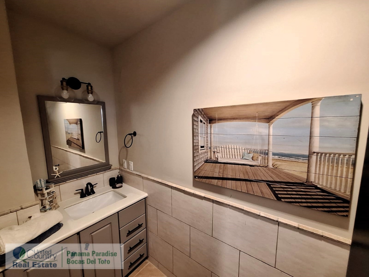Condo de luxe en bord de mer, Red Frog Beach Resort — Isla Bastimentos - 35