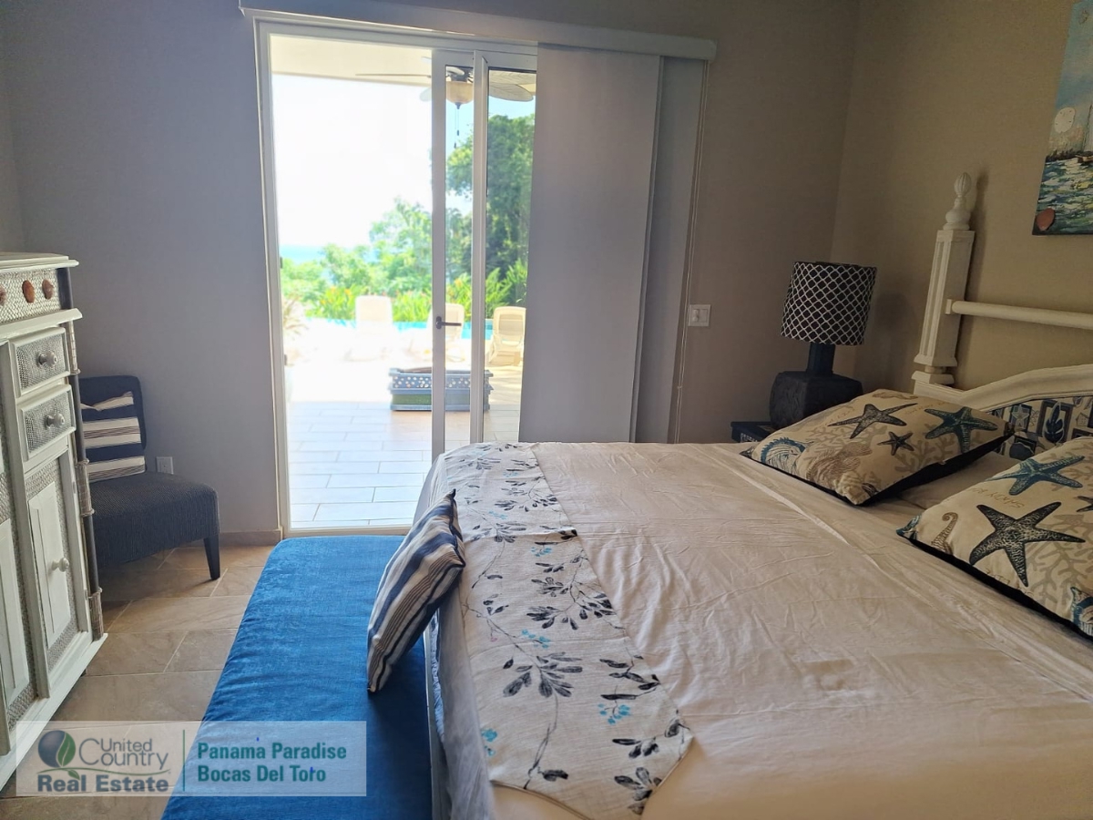 Condo de luxe en bord de mer, Red Frog Beach Resort — Isla Bastimentos - 31