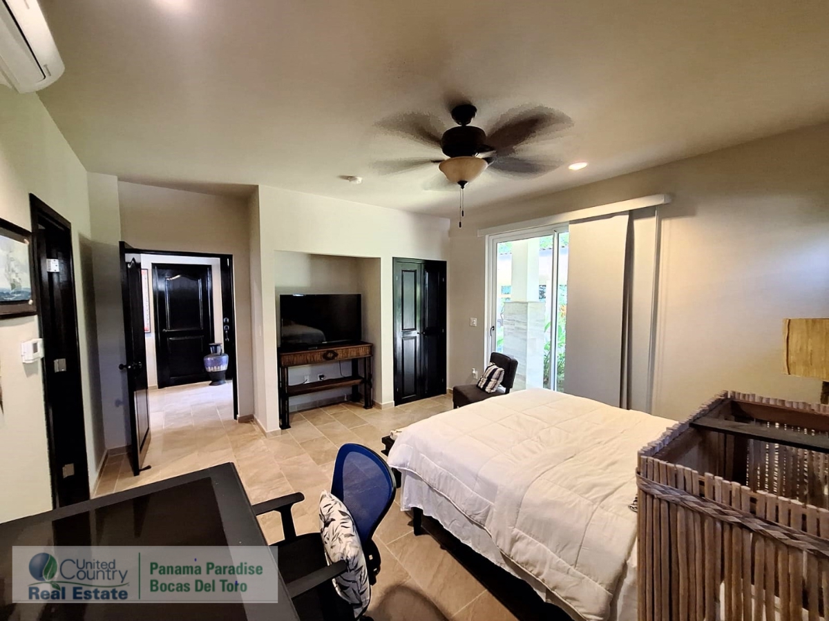 Condo de luxe en bord de mer, Red Frog Beach Resort — Isla Bastimentos - 26