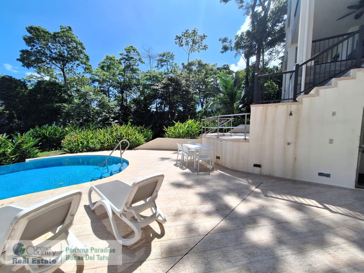 Condo de luxe en bord de mer, Red Frog Beach Resort — Isla Bastimentos - 9