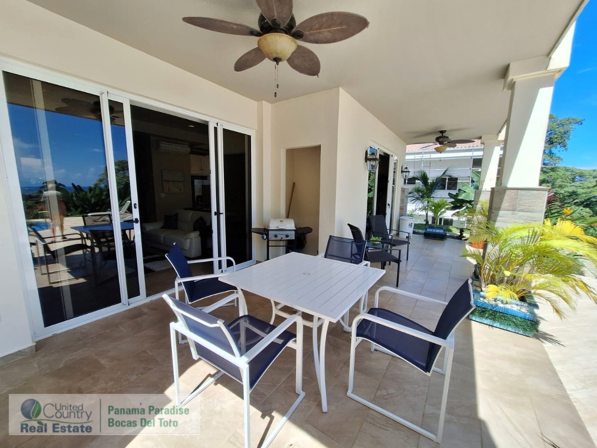 Condo de luxe en bord de mer, Red Frog Beach Resort — Isla Bastimentos - 12
