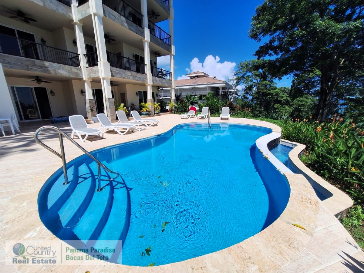 Condo de luxe en bord de mer, Red Frog Beach Resort — Isla Bastimentos - 8