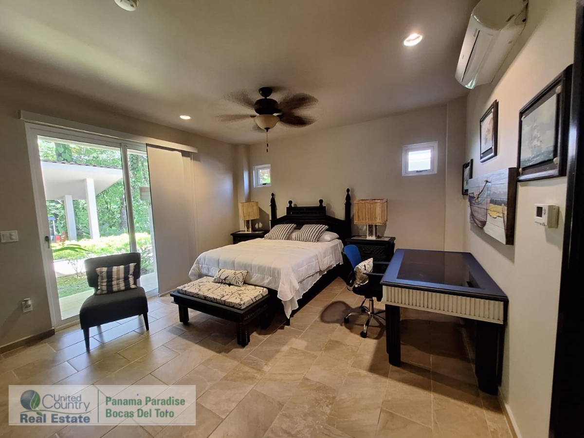 Condo de Luxe en Bord de Mer, Red Frog Beach Resort — Isla Bastimentos - 24