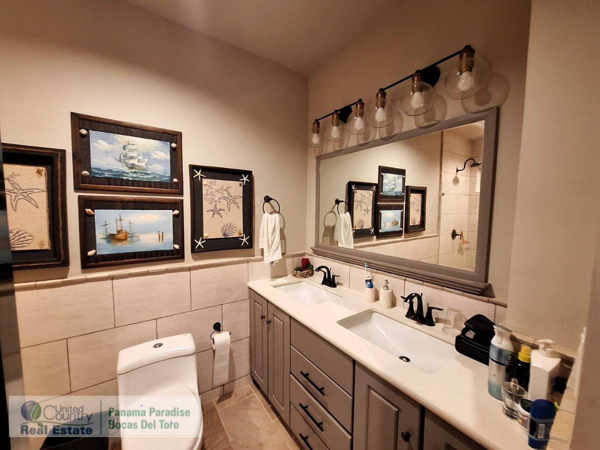 Condo de luxe en bord de mer, Red Frog Beach Resort — Isla Bastimentos - 28