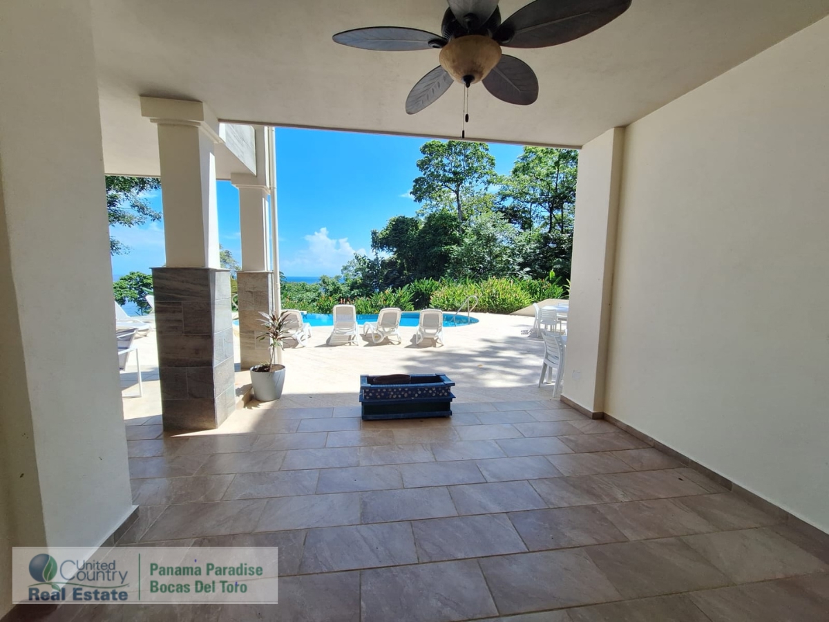 Condo de luxe en bord de mer, Red Frog Beach Resort — Isla Bastimentos - 10