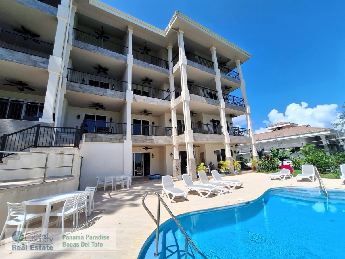 Condo de luxe en bord de mer, Red Frog Beach Resort — Isla Bastimentos - 2