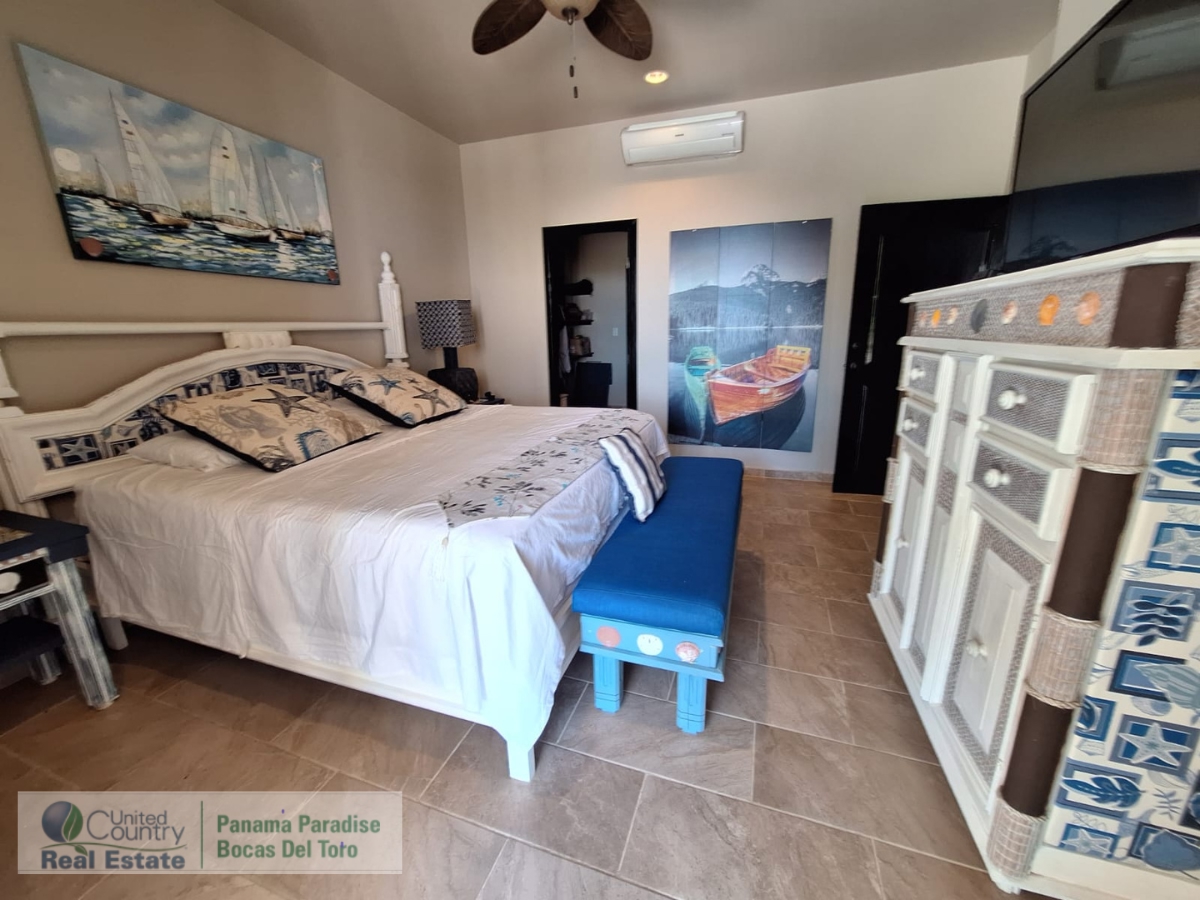 Condo de luxe en bord de mer, Red Frog Beach Resort — Isla Bastimentos - 29