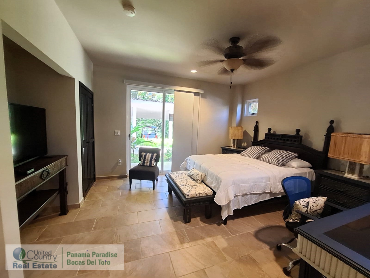 Condo de luxe en bord de mer, Red Frog Beach Resort — Isla Bastimentos - 25