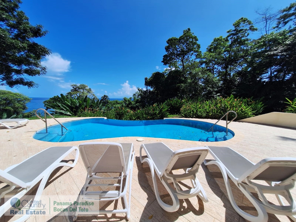 Condo de luxe en bord de mer, Red Frog Beach Resort — Isla Bastimentos - 7