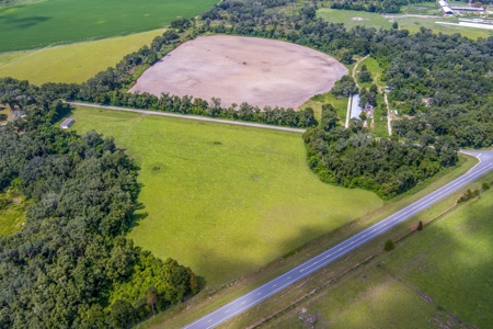 134 Ac Row Crop And Hay Farm Mayo Florida For Only $1.34Mm!! - image 4