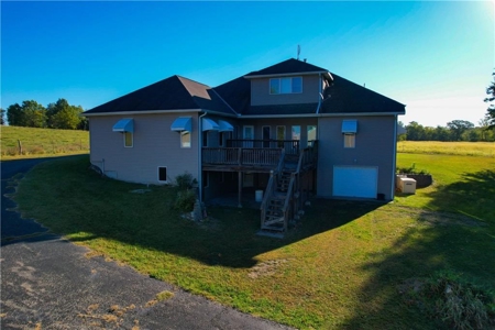 Spacious Home Just Minutes from St. Joseph, MO - image 47