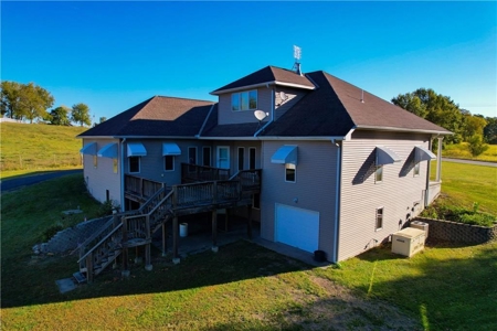 Spacious Home Just Minutes from St. Joseph, MO - image 46