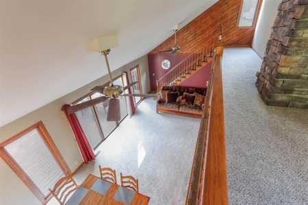 Waterfront Home For Sale on Wilson Lake in Wild Rose, WI - image 27