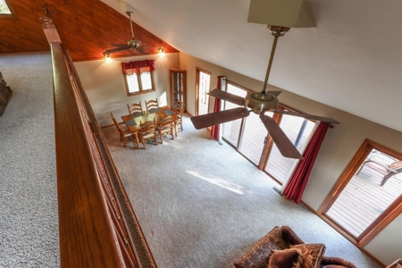 Waterfront Home For Sale on Wilson Lake in Wild Rose, WI - image 32