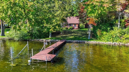 Waterfront Home For Sale on Wilson Lake in Wild Rose, WI - image 21