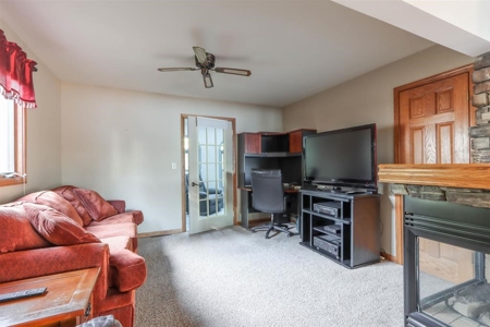 Waterfront Home For Sale on Wilson Lake in Wild Rose, WI - image 37