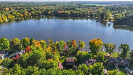Waterfront Home For Sale on Wilson Lake in Wild Rose, WI - image 24