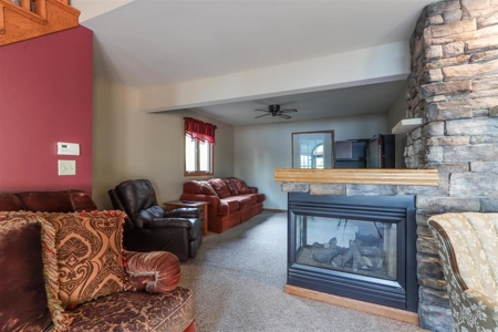 Waterfront Home For Sale on Wilson Lake in Wild Rose, WI - image 38