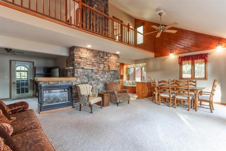 Waterfront Home For Sale on Wilson Lake in Wild Rose, WI - image 39