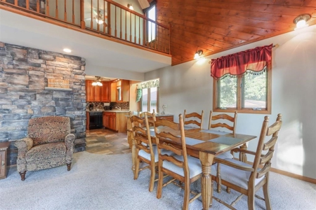 Waterfront Home For Sale on Wilson Lake in Wild Rose, WI - image 42