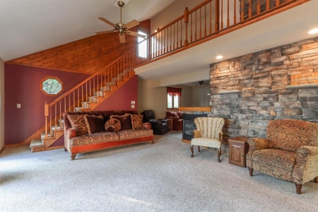 Waterfront Home For Sale on Wilson Lake in Wild Rose, WI - image 40