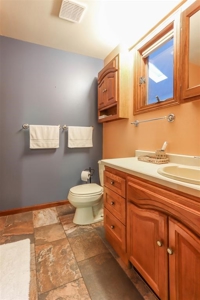 Waterfront Home For Sale on Wilson Lake in Wild Rose, WI - image 44