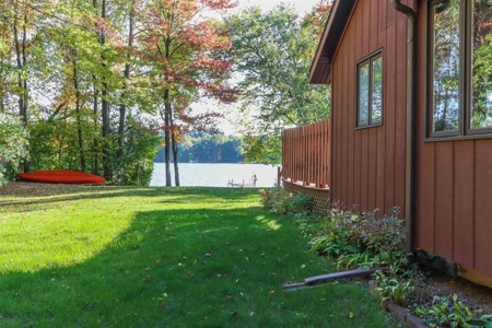 Waterfront Home For Sale on Wilson Lake in Wild Rose, WI - image 18