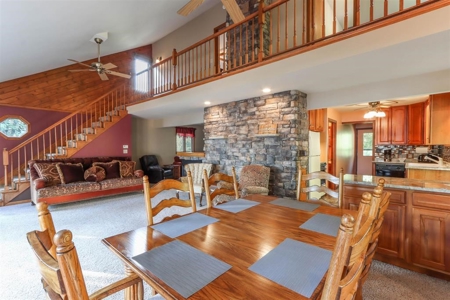 Waterfront Home For Sale on Wilson Lake in Wild Rose, WI - image 41