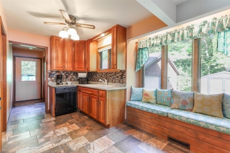 Waterfront Home For Sale on Wilson Lake in Wild Rose, WI - image 45