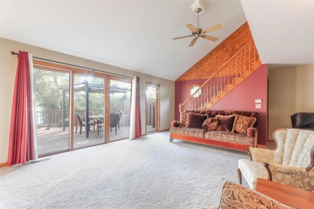 Waterfront Home For Sale on Wilson Lake in Wild Rose, WI - image 43