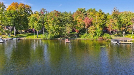 Waterfront Home For Sale on Wilson Lake in Wild Rose, WI - image 22
