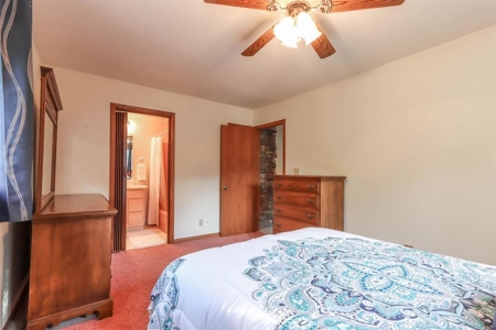 Waterfront Home For Sale on Wilson Lake in Wild Rose, WI - image 30