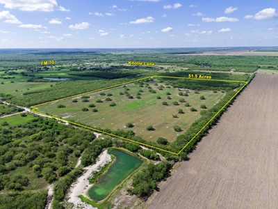 51.5 Acres Sandia, Texas - image 5