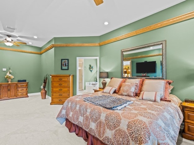 Gorgeous Custom Built Brick Home in City Limits Chiefland FL - image 18