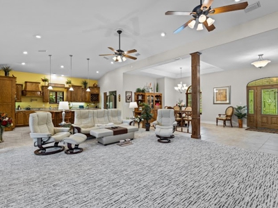 Gorgeous Custom Built Brick Home in City Limits Chiefland FL - image 31