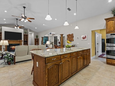 Gorgeous Custom Built Brick Home in City Limits Chiefland FL - image 41