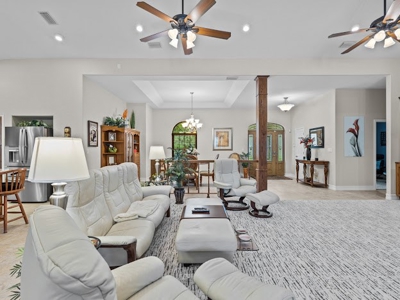 Gorgeous Custom Built Brick Home in City Limits Chiefland FL - image 30