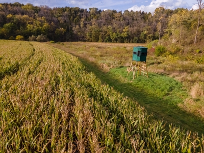 Ultimate Hunting Paradise in Allamakee County, Iowa - image 19
