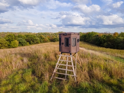 Ultimate Hunting Paradise in Allamakee County, Iowa - image 23
