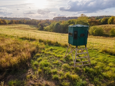 Ultimate Hunting Paradise in Allamakee County, Iowa - image 24