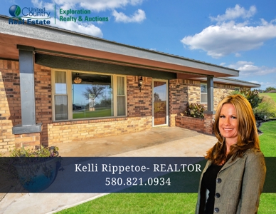 Home For Sale In Sayre, Oklahoma - image 50