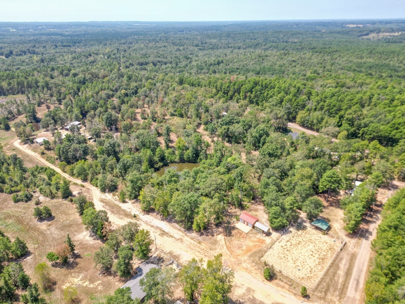 Land for Sale in Harrison County TX