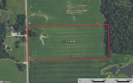 15.5 Acre Tillable Land - image 1