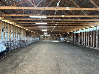 Farm with 150 Acres in Salem, Perfect for Livestock! - image 40