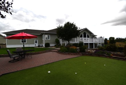6 Bed 5 Bath Home sits on 20 Acres on the Golf Course - image 41