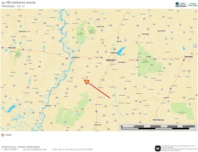 185+- Acres for Sale Claiborne County, MS - image 40