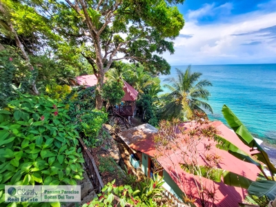 Beachfront Hotel, Bluff Beach, Bocas del Toro, Panama - image 20